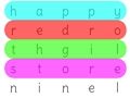 Spēle Memo Word Search Trenējiet prātu  online