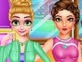 Spēle BFF elegantie ballīšu tērpi  online