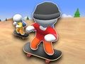 Spēle Flip Skater tukšgaitā  online