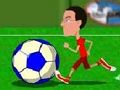 Spēle Super futbols  online