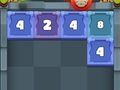 Spēle Sasniedziet 2048  online