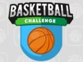 Spēle Basketbola izaicinājums  online