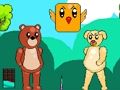 Spēle Kuma Lācis  online