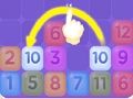 Spēle Slīdnis 2048 Bloks  online