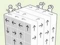 Spēle Atbloķējiet Cube 3d  online
