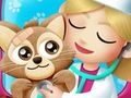 Spēle Pet Doctor Dzīvnieku aprūpe  online