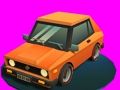 Spēle CAR RUN ZIG ZAG online
