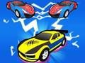 Spēle Automašīnu sapludināšana un cīņa  online