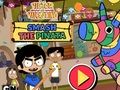 Spēle Sadauziet Pinata  online