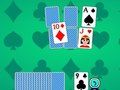 Spēle Tripeaks Solitaire online
