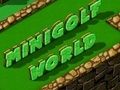 Spēle Minigolfa pasaule  online