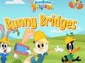Spēle Bugs Bunny Builders Bunny Bridges online