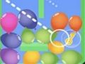 Spēle Balonu griezējs  online