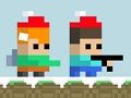 Spēle Minecraft Ziemassvētki  online