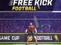 Spēle Bezmaksas sitiens futbols  online