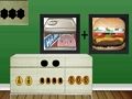 Spēle Atrodiet garšīgu sviestmaizi  online