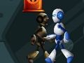 Spēle Robotu uzbrukumi  online