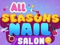 Spēle Visu sezonu nagu salons online Spēle Visu sezonu nagu salons online