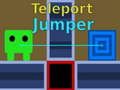 Spēle Teleporta džemperis  online