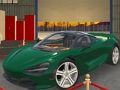 Spēle Darkside triku auto vadīšana 3D  online