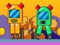 Spēle Starp Yetto Bots 2  online