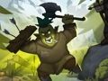 Spēle Warriors sadursme  online