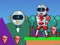 Spēle Starp Akero Bots  online