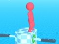 Spēle Bumba uz augšu 3D online