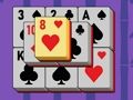 Spēle Mahjong Tripeaks online