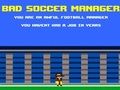 Spēle Slikts futbola menedžeris  online