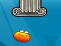 Spēle Flappy Orange online