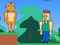 Spēle Nekomans pret gangsteri 2  online