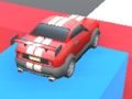 Spēle Automašīnu sacīkšu riteņi  online
