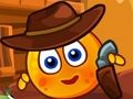 Spēle Vāks Orange Wild West  online