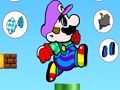 Spēle Mario ģērbšanās online