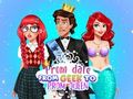 Spēle Izlaiduma datums: No Nerd līdz Prom Queen  online