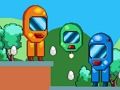 Spēle Pekko robots 2  online
