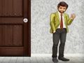 Spēle Amgel viegla istaba Escape 74 online