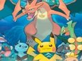 Spēle Pokémon finierzāģa mīkla  online