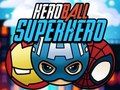 Spēle HeroBall supervaronis  online