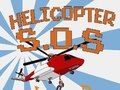 Spēle Helikopters SOS  online