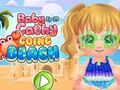 Spēle Baby Cathy EP29: Dodieties pludmalē online