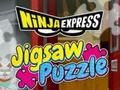 Spēle Finierzāģis Ninja Express  online