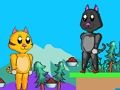 Spēle Činu Neko  online