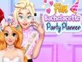 Spēle Jautra vecmeitu ballītes plānotājs  online