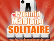 Spēle Piramīdas madžongs Solitaire  online