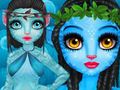 Spēle Citplanētiešu princese  online