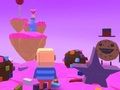 Spēle Kogama: Candy Wonderland Parkour online