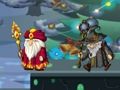 Spēle Burvis Santa Jump  online
