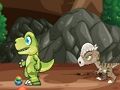 Spēle Dino domuzīme online Spēle Dino domuzīme online